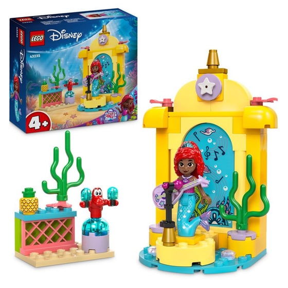 LEGO® Disney Ariel's Music Stage (43235) image 9