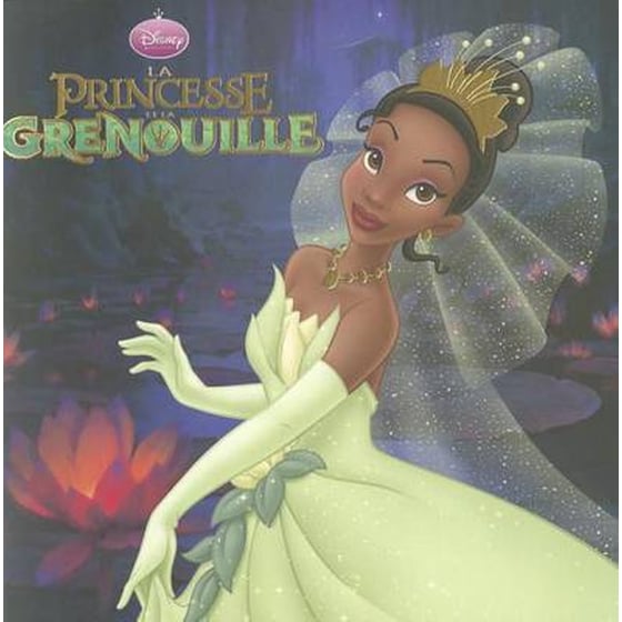 La Princesse Et La Grenouille, Disney Monde Enchante image 0