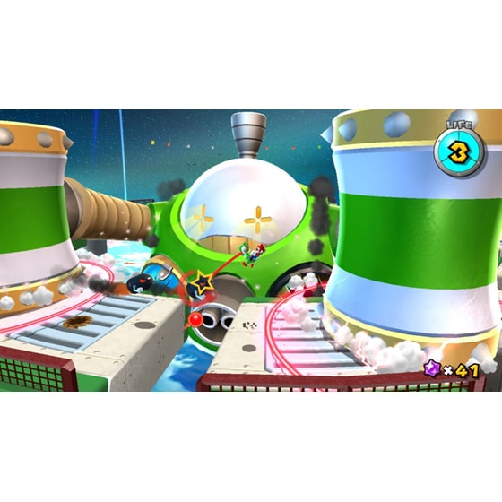 Super Mario Galaxy + Super Mario Galaxy 2 - Nintendo Switch image 3