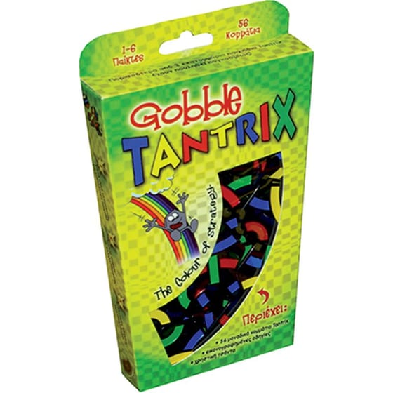 Γρίφος Gobble (56 Κομμάτια) (Tantrix) image 0