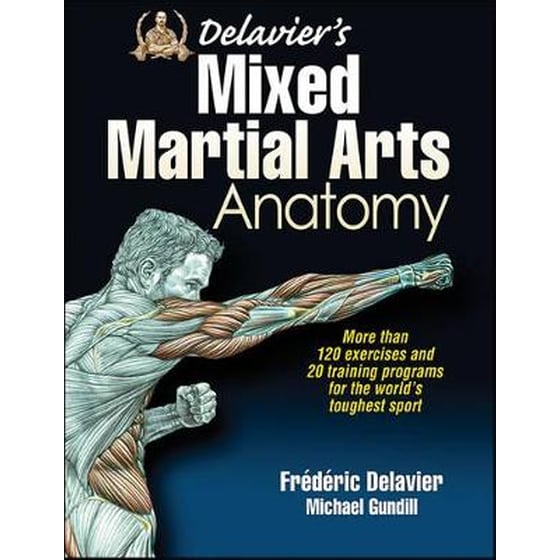 Delavier's Mixed Martial Arts Anatomy image 0