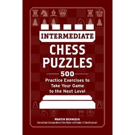 Intermediate Chess Puzzles