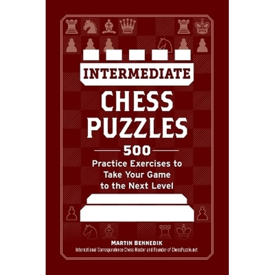 Intermediate Chess Puzzles image 0