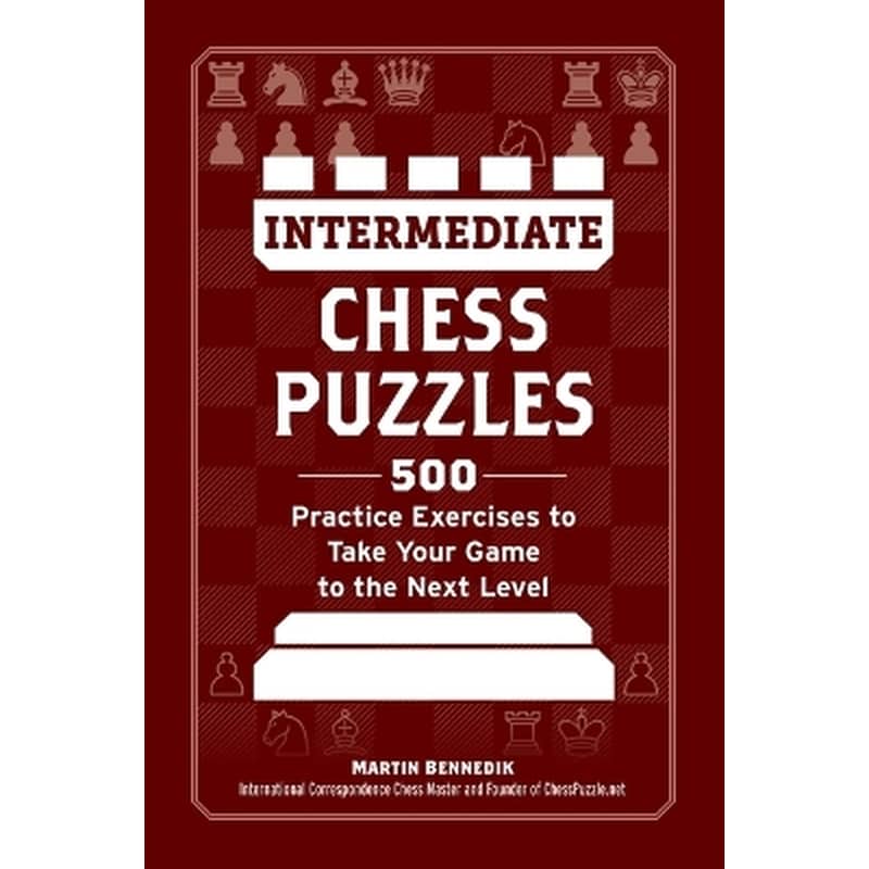 Intermediate Chess Puzzles