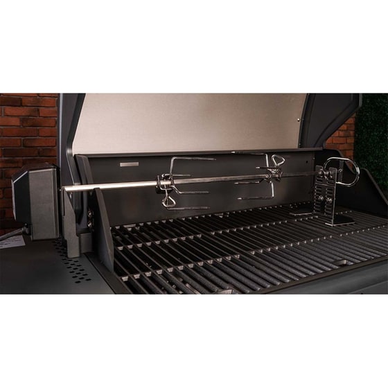 KAISER THB1855B Inox Μοτέρ Ψησίματος image 2