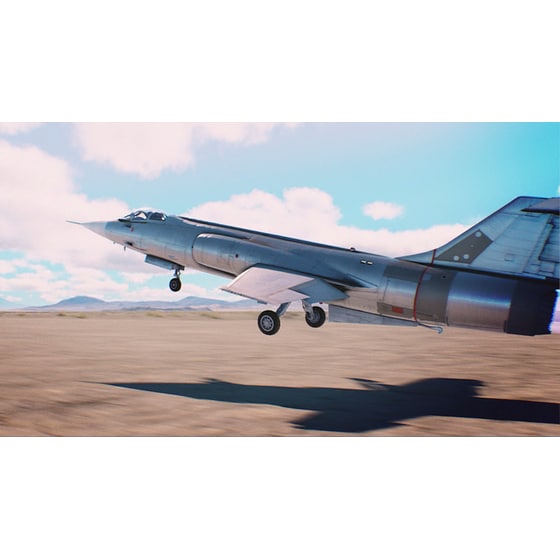Ace Combat 7: Skies Unknown Top Gun Maverick Edition - PS4 image 11