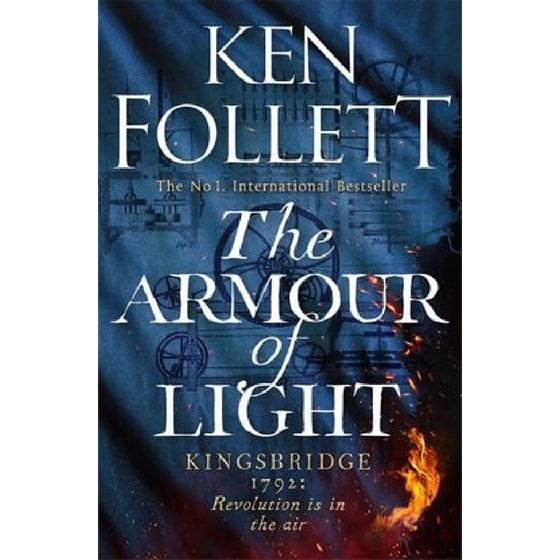 The Armour of Light image 0