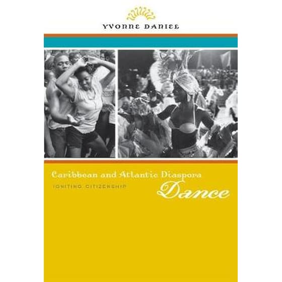 Caribbean and Atlantic Diaspora Dance image 0