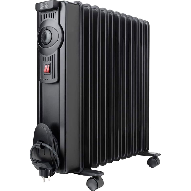 Καλοριφέρ Λαδιού BLACK DECKER BXRA2300E 2300W