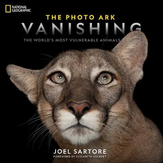 Photo Ark Vanishing image 0
