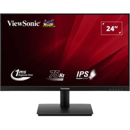 ViewSonic VA VA240-H-2 23.8" IPS Curved  75 Hz 1 ms