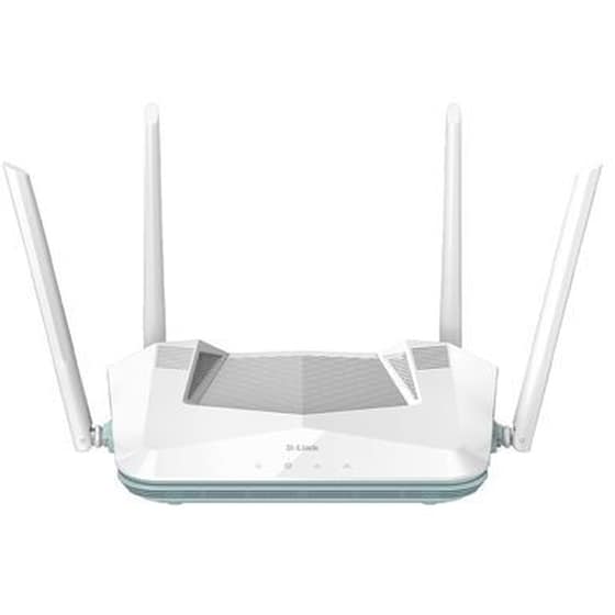D-Link Eagle Pro Ρ32 AI AX3200 Router - Λευκό image 0