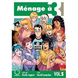 Menage a 3 Volume 5