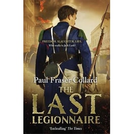 Last Legionnaire (Jack Lark, Book 5)