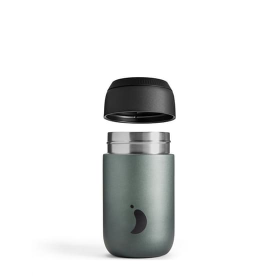 Κούπα Θερμός Chilly's S2 Cargo Slate 340 ml image 2