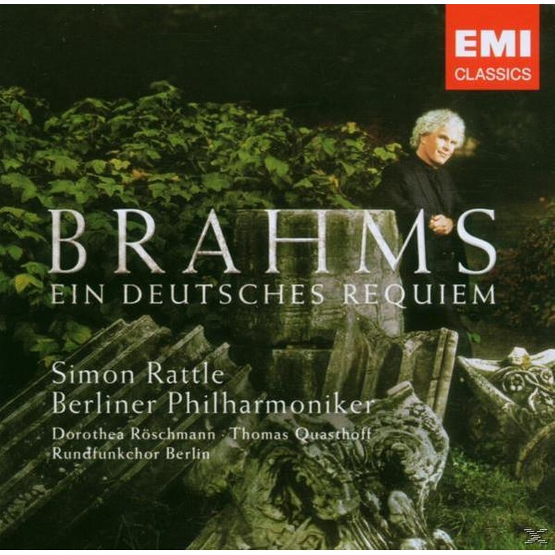 Brahms: Ein Deutsches Requiem