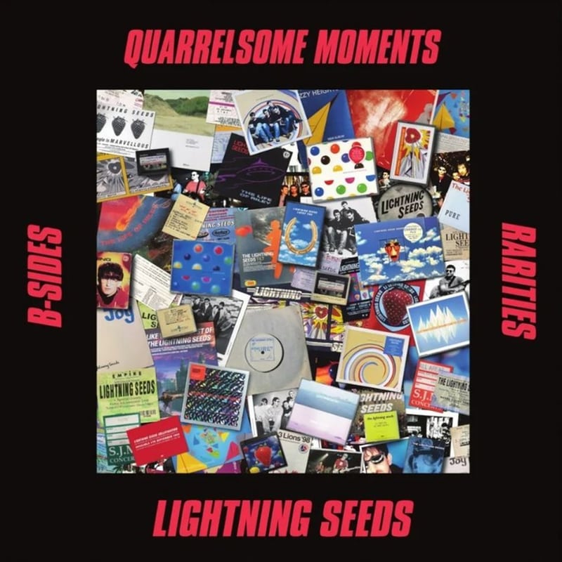B-Sides And Rarities (LP) (RSD 2026)