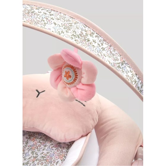 Mothercare Relax Μωρού Bouncer Ανακλινόμενο Λαγουδάκι image 6