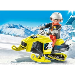 PLAYMOBIL® Family Fun Snowmobile (9285)