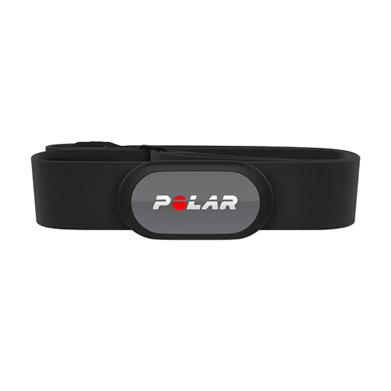 POLAR Ζώνη Καρδιακών Παλμών Polar H9 (M-XXL) - Μαύρο