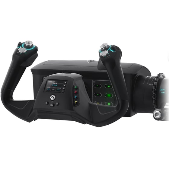 Τιμόνιερα Turtle Beach VelocityOne Flight Universal Control System για Xbox Series X, PC - Μαύρο image 2