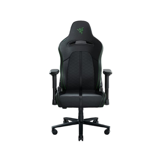 Gaming Καρέκλα Razer Enki X από Συνθετικό Δέρμα - Μαύρη image 0