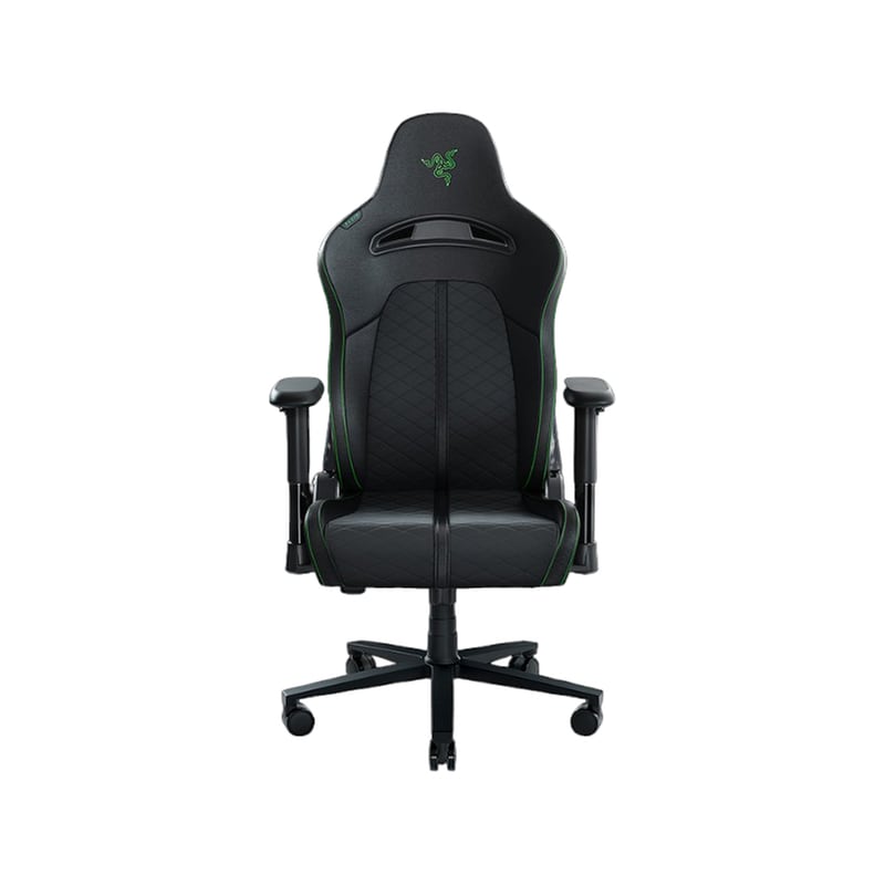 RAZER Gaming Καρέκλα Razer Enki X από Συνθετικό Δέρμα - Μαύρη