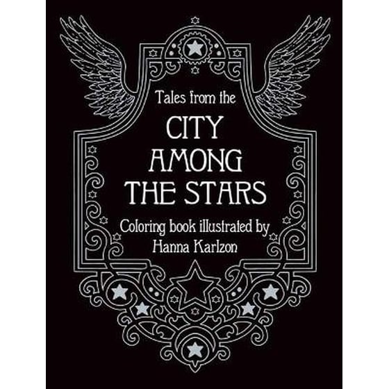 Tales from the City Among the Stars image 0