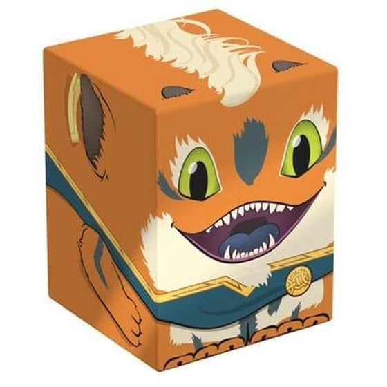 Deck Box Squaroes Magic the Gathering - Loot Standard Size image 0