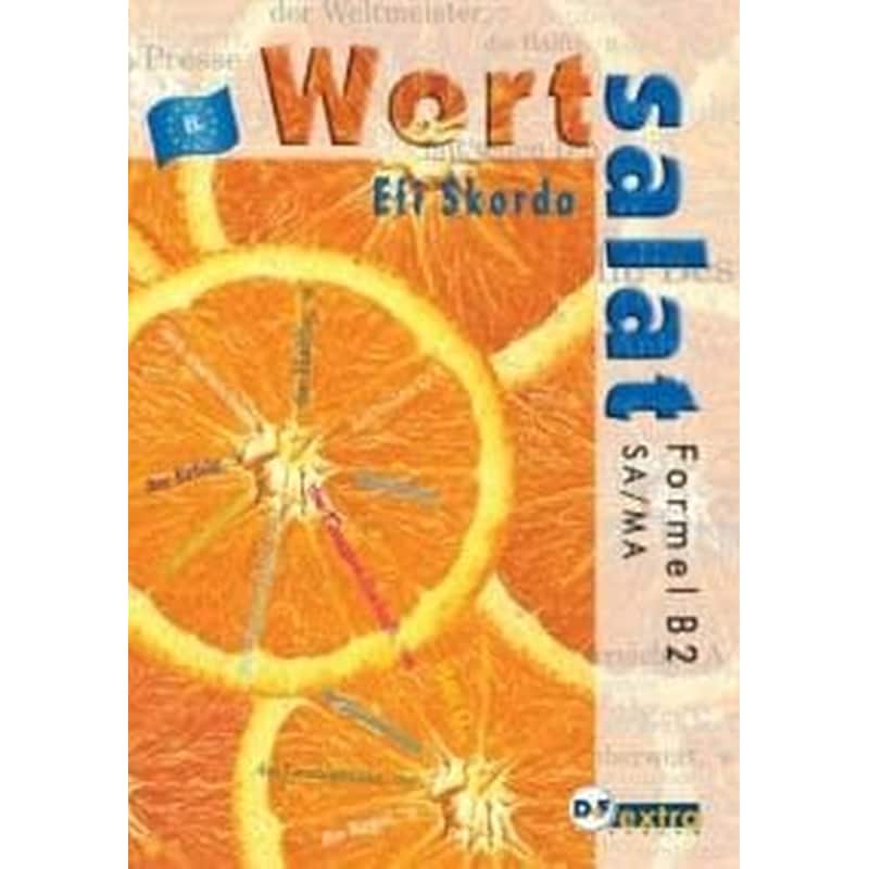 Wortsalat Formel B2 Kursbuch
