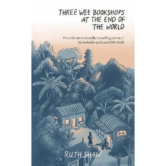 Three Wee Bookshops at the End of the World image 0