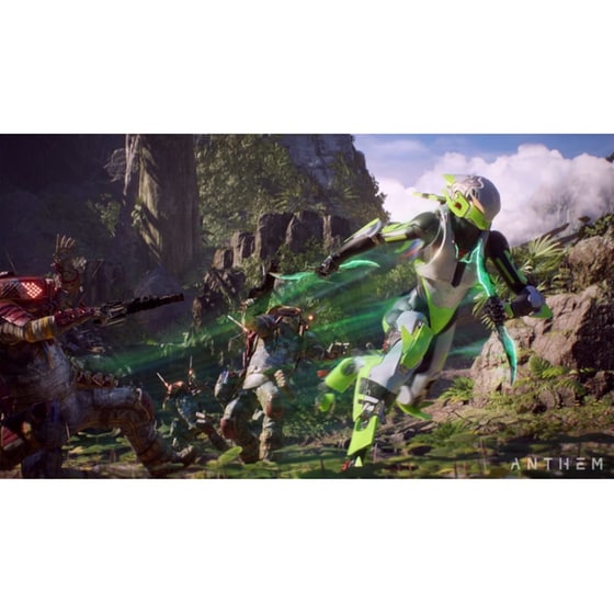 Anthem - PS4 image 4