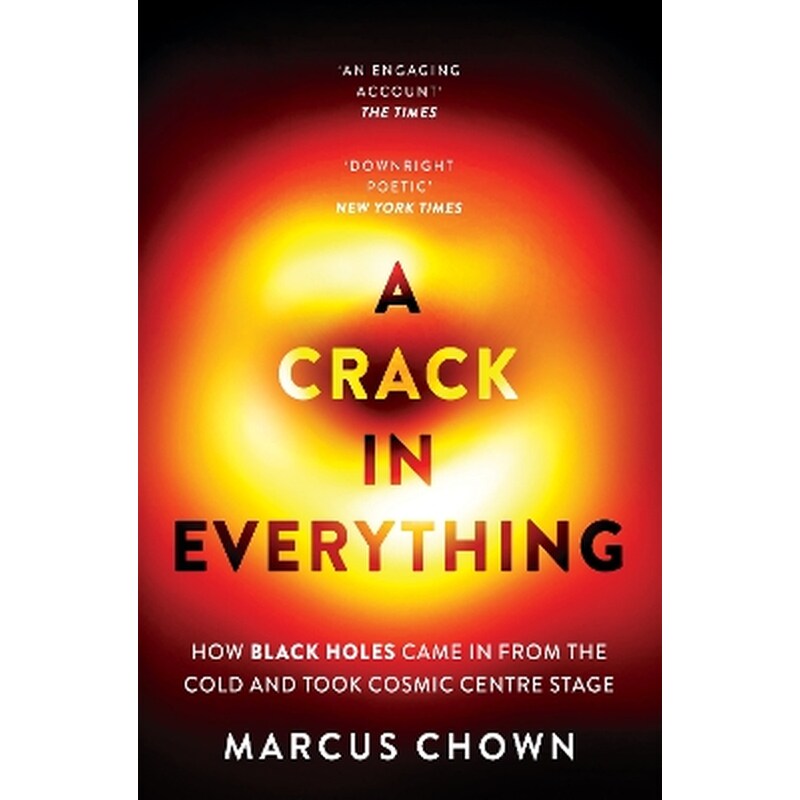 A Crack in Everything