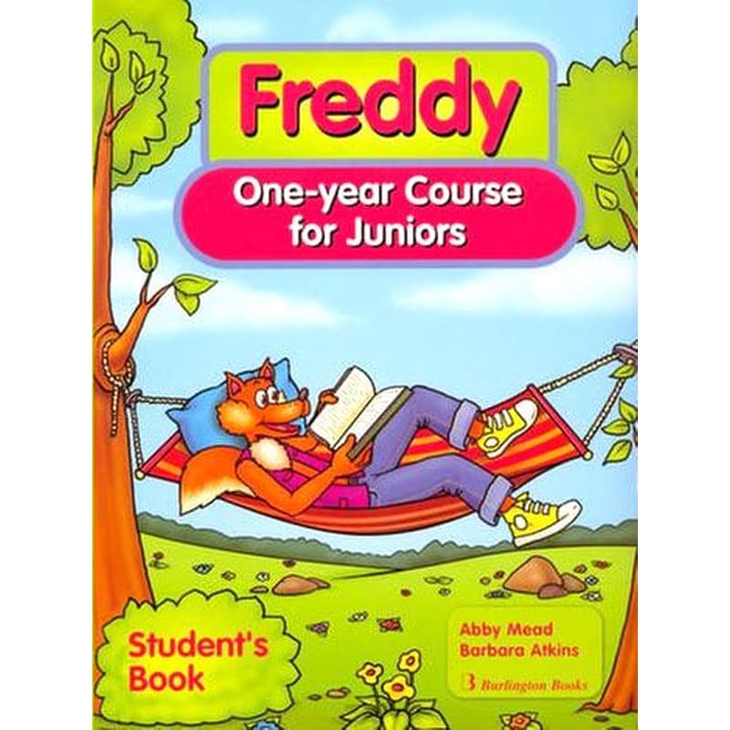 Freddy Friends Students Book Junior 1 Year
