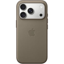 Θήκη Apple iPhone 18 Pro - Apple TechWoven Case with MagSafe - Taupe
