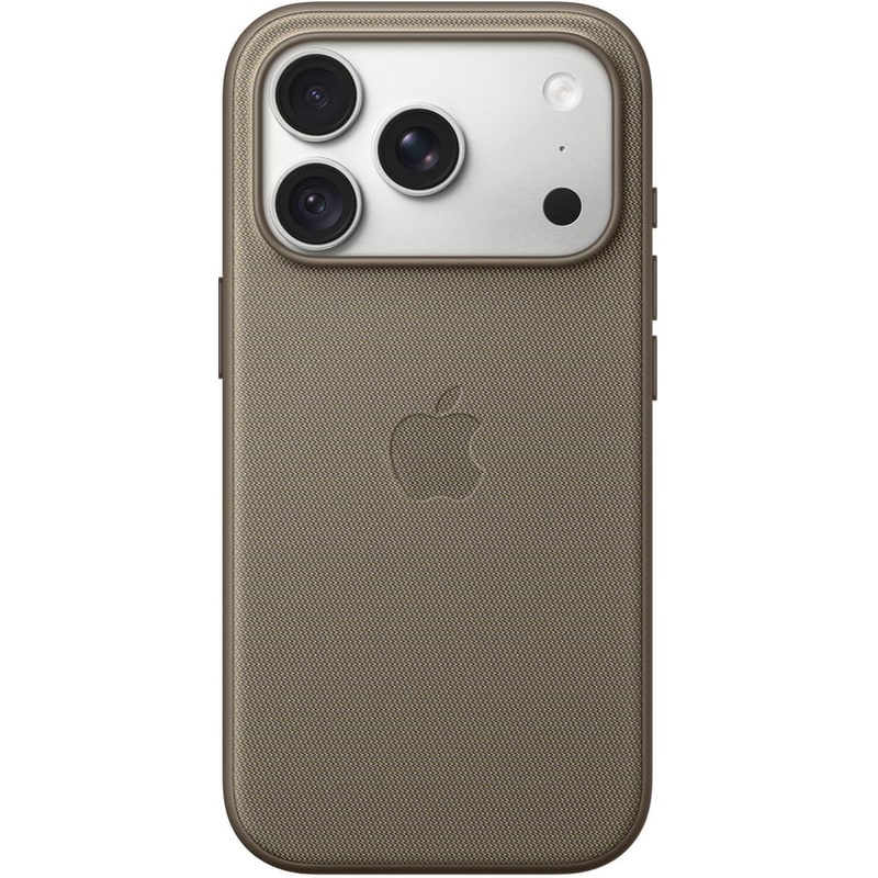 Θήκη Apple iPhone 18 Pro - Apple TechWoven Case with MagSafe - Taupe