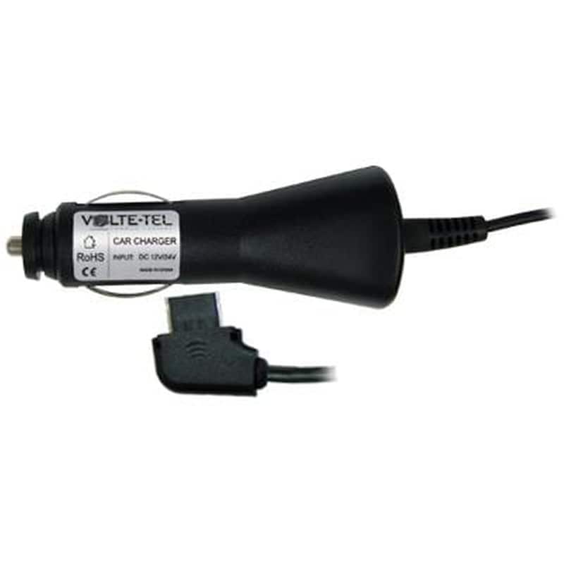 Φορτιστής Αυτοκινήτου Volte-Tel Samsung VC05 - Μαύρο