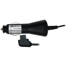 Φορτιστής Αυτοκινήτου Volte-Tel Samsung VC05 - Μαύρο