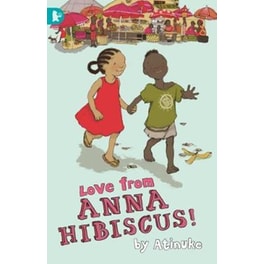 Love from Anna Hibiscus