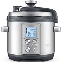 Πολυμάγειρας SAGE The Fast Slow Pro™ BPR700BSS 1100 W Ασημί