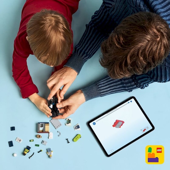 LEGO® City Καταδίωξη με Αστυνομική Μοτοσικλέτα (60455) image 3