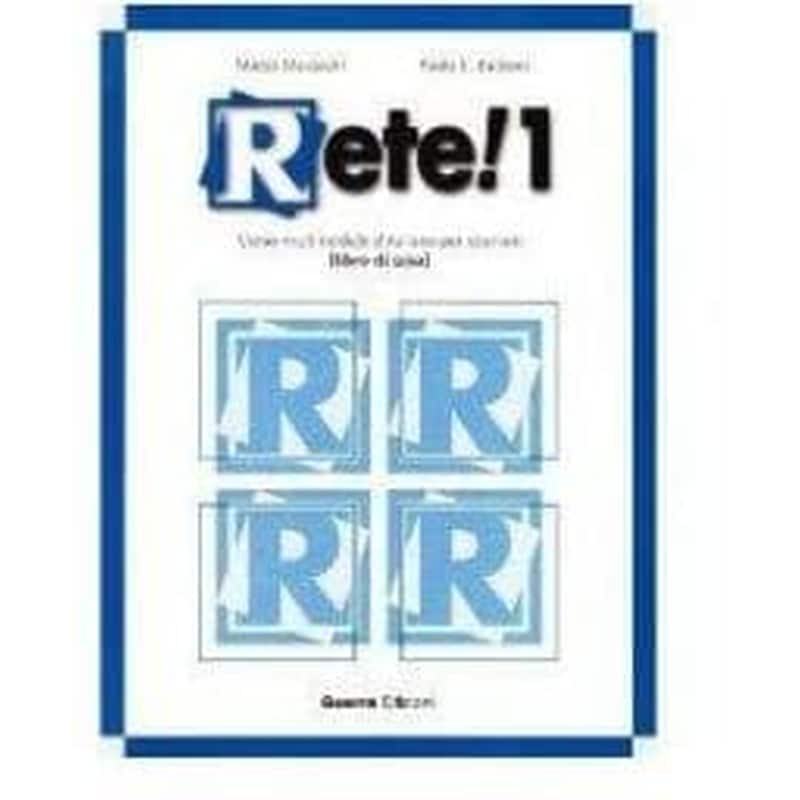 Rete!: Libro di casa + CD-audio 1