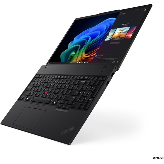Lenovo ThinkPad T16 G4 16'' WUXGA IPS (AMD Ryzen AI 7-Pro 350/32GB/1TB SSD/Radeon 860M Graphics/Win11Pro) Laptop image 5