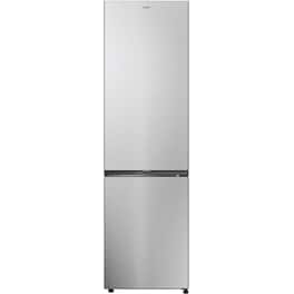 CANDY Fresco ECN2CQTEX206  Total No Frost 409 Lt Inox Ψυγειοκαταψύκτης