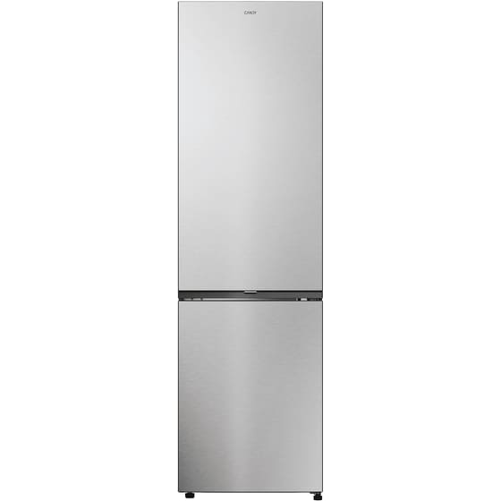 CANDY Fresco ECN2CQTEX206  Total No Frost 409 Lt Inox Ψυγειοκαταψύκτης image 0