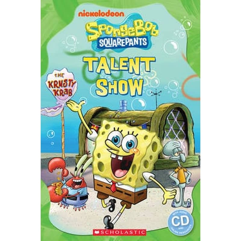 Spongebob Squarepants- Talent Show