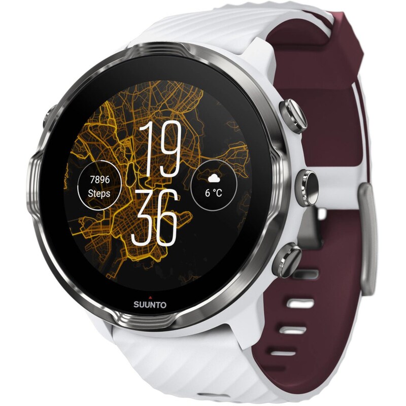 Suunto 7 gps sport hot sale smartwatch