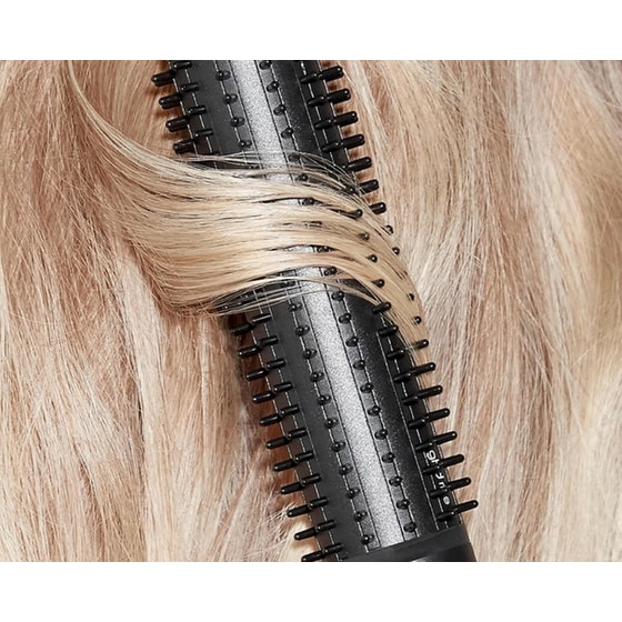Ηλεκτρική Βούρτσα Ghd Rise Volumising Hot Brush Μαύρο image 1