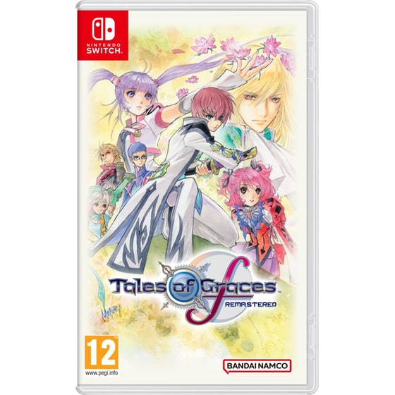 Tales of Graces f Remastered - Nintendo Switch image 0