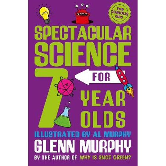 Spectacular Science for 7 Year Olds image 0